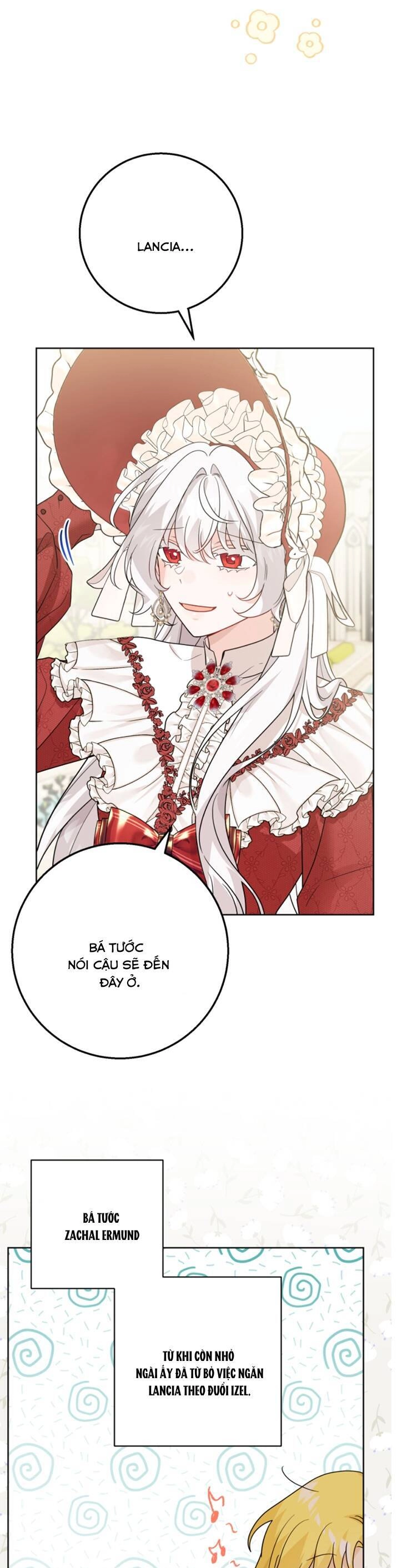 Lịch Sử Đen Tối Của Nam Chính Chapter 41 - 7