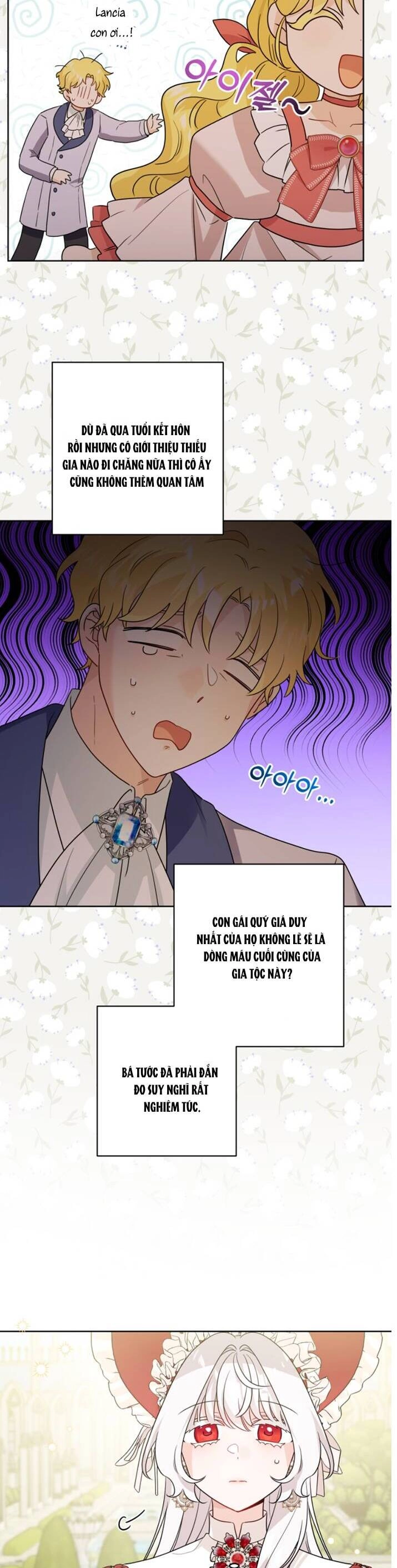 Lịch Sử Đen Tối Của Nam Chính Chapter 41 - 8