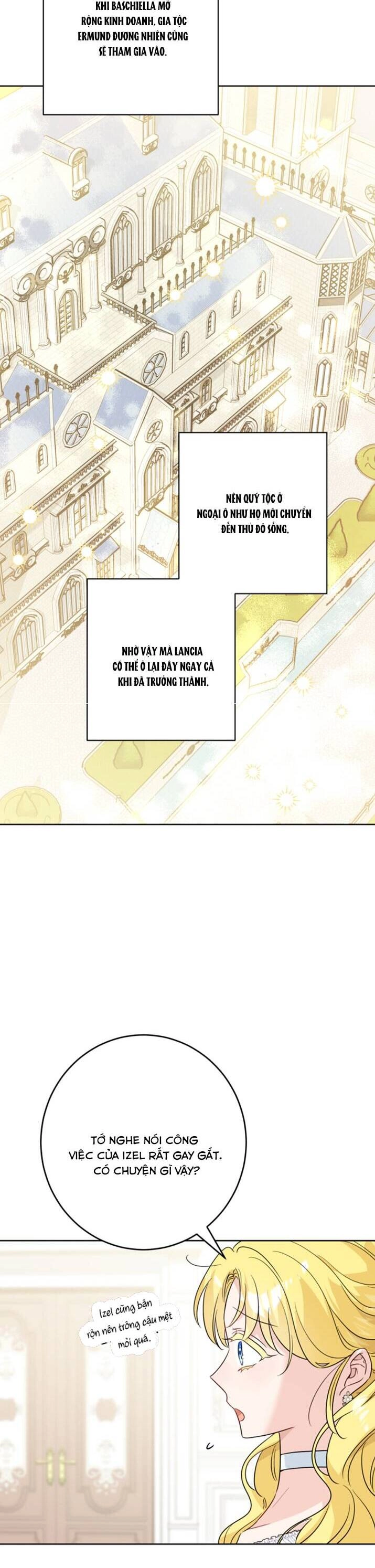 Lịch Sử Đen Tối Của Nam Chính Chapter 41 - 16