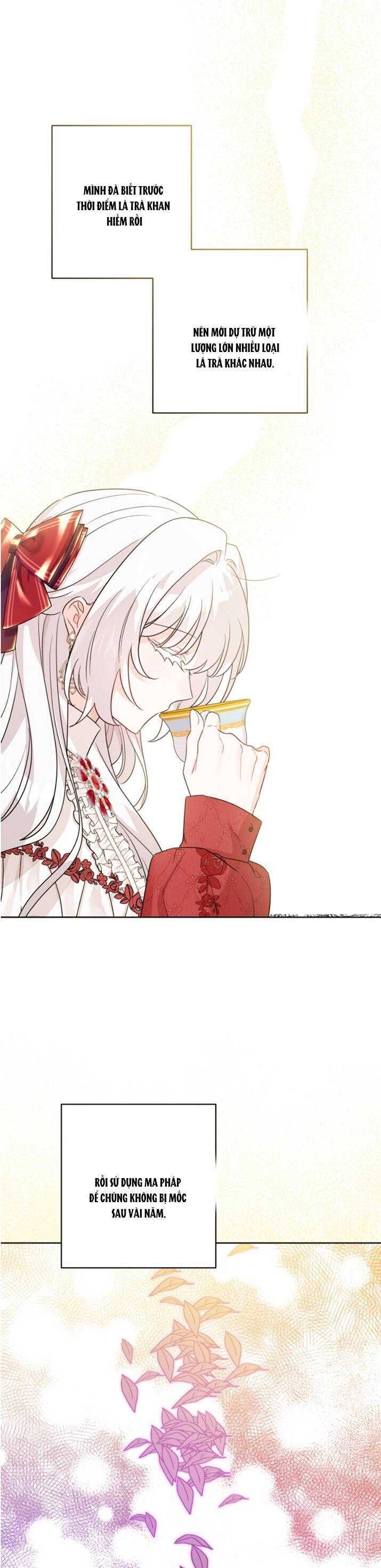 Lịch Sử Đen Tối Của Nam Chính Chapter 41 - 23