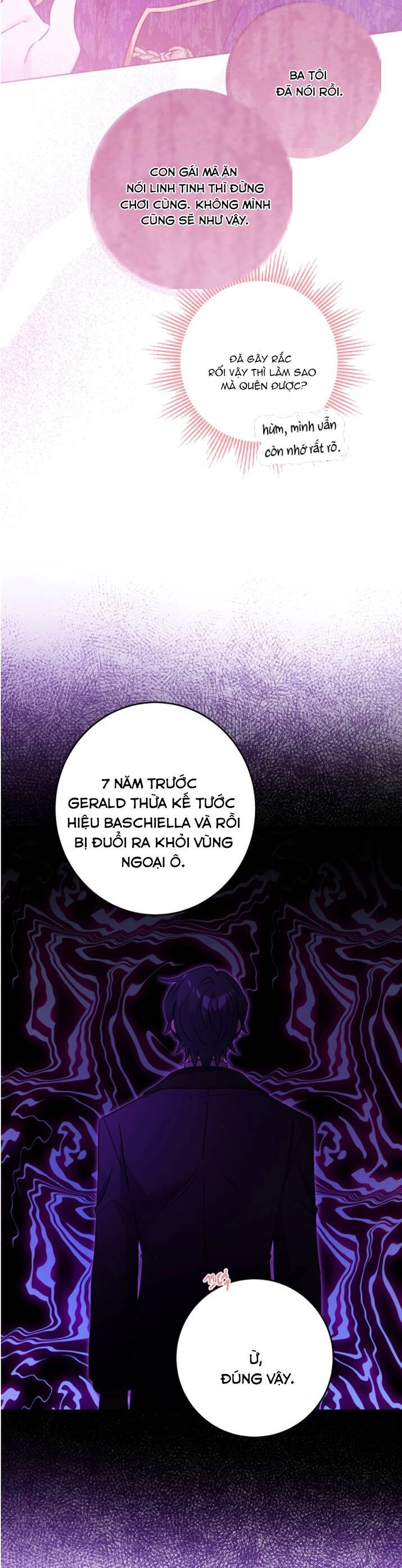 Lịch Sử Đen Tối Của Nam Chính Chapter 41 - 31