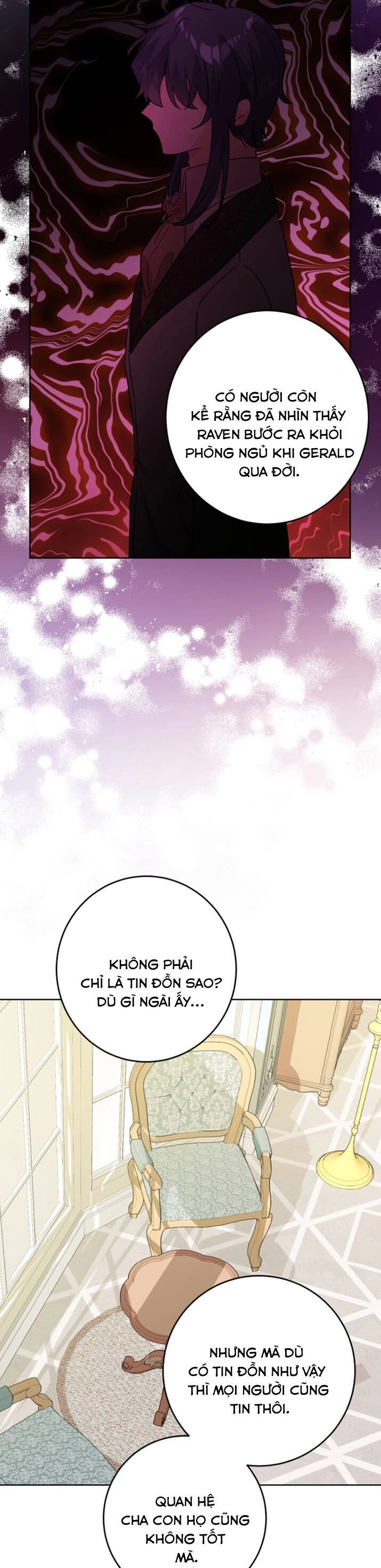 Lịch Sử Đen Tối Của Nam Chính Chapter 41 - 35