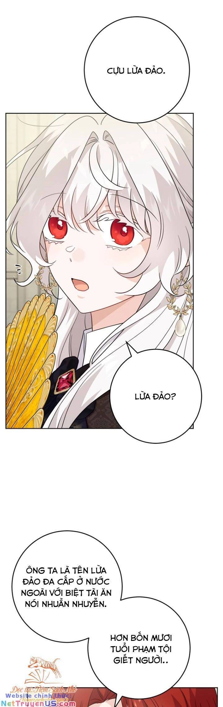 Lịch Sử Đen Tối Của Nam Chính Chapter 42 - 22