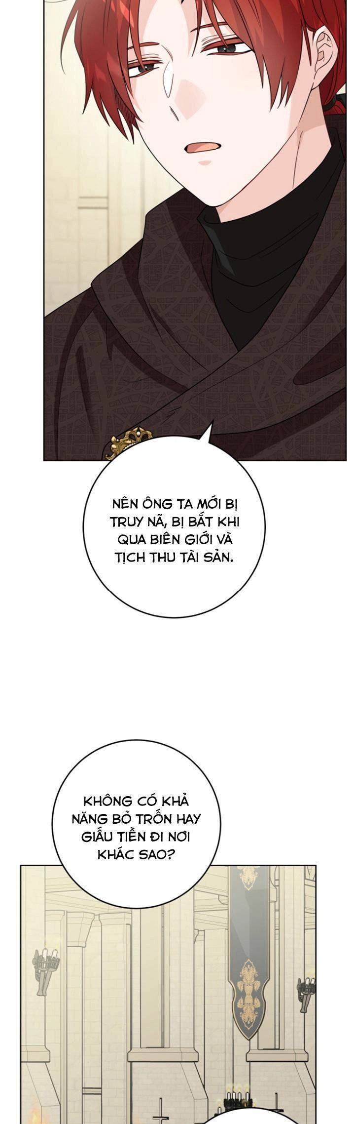 Lịch Sử Đen Tối Của Nam Chính Chapter 42 - 23