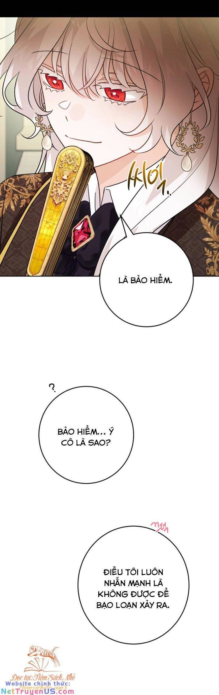 Lịch Sử Đen Tối Của Nam Chính Chapter 42 - 31