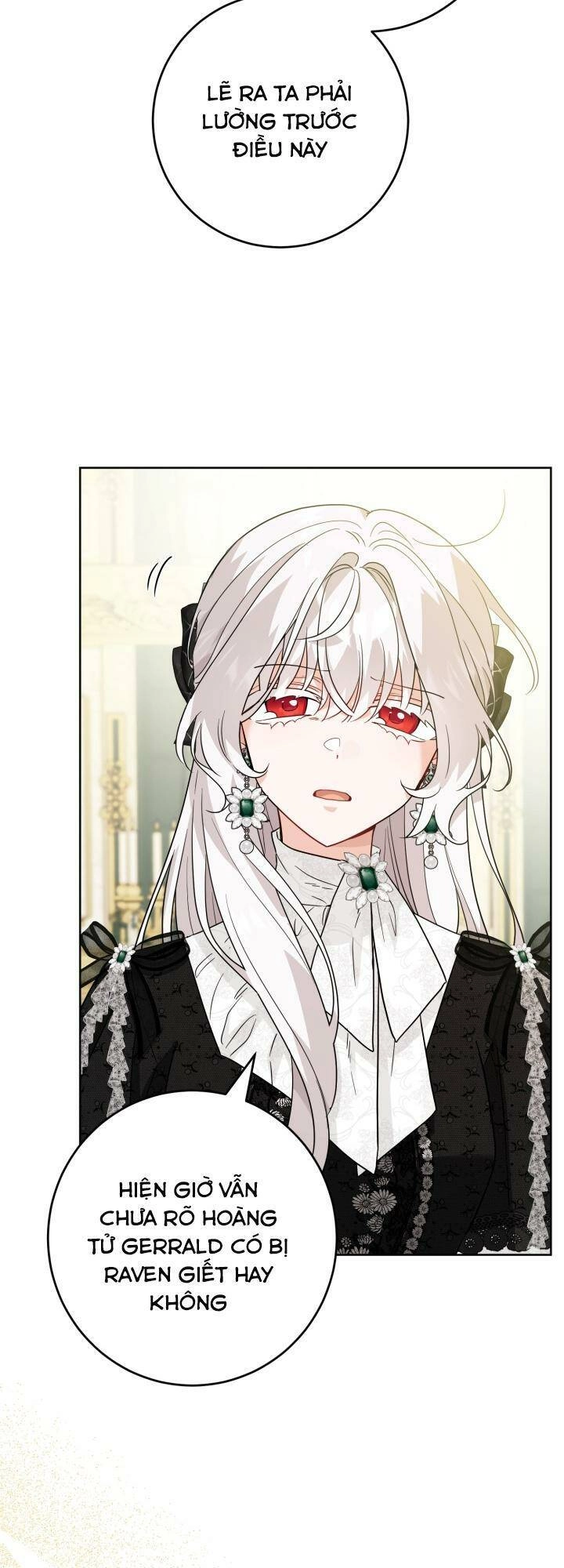 Lịch Sử Đen Tối Của Nam Chính Chapter 43 - 43