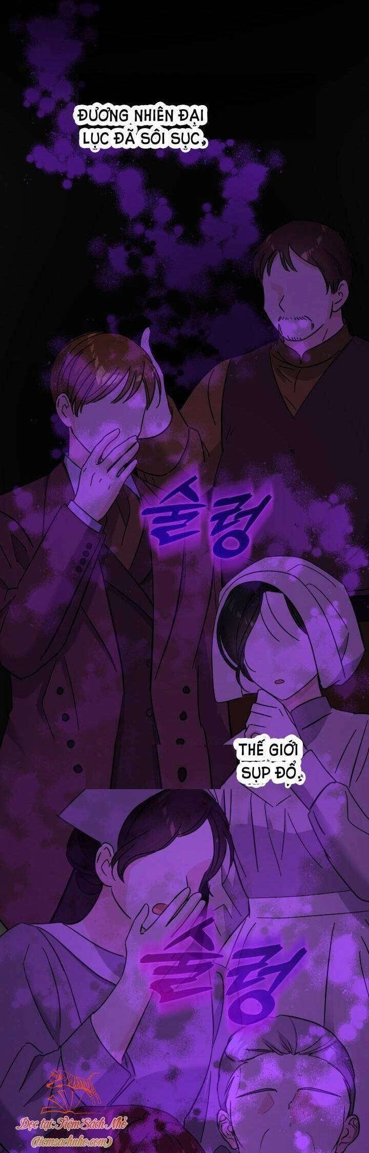 Lịch Sử Đen Tối Của Nam Chính Chapter 44 - 3