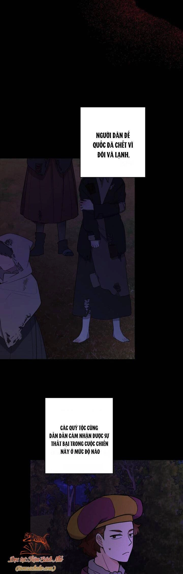 Lịch Sử Đen Tối Của Nam Chính Chapter 44 - 12