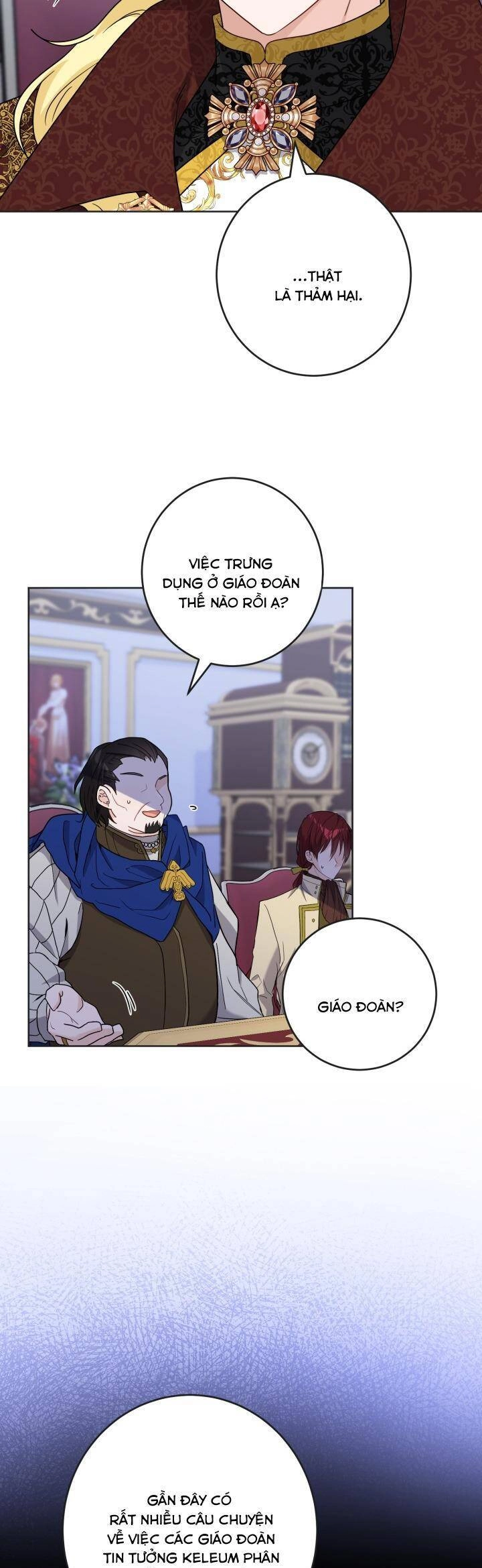 Lịch Sử Đen Tối Của Nam Chính Chapter 44 - 19