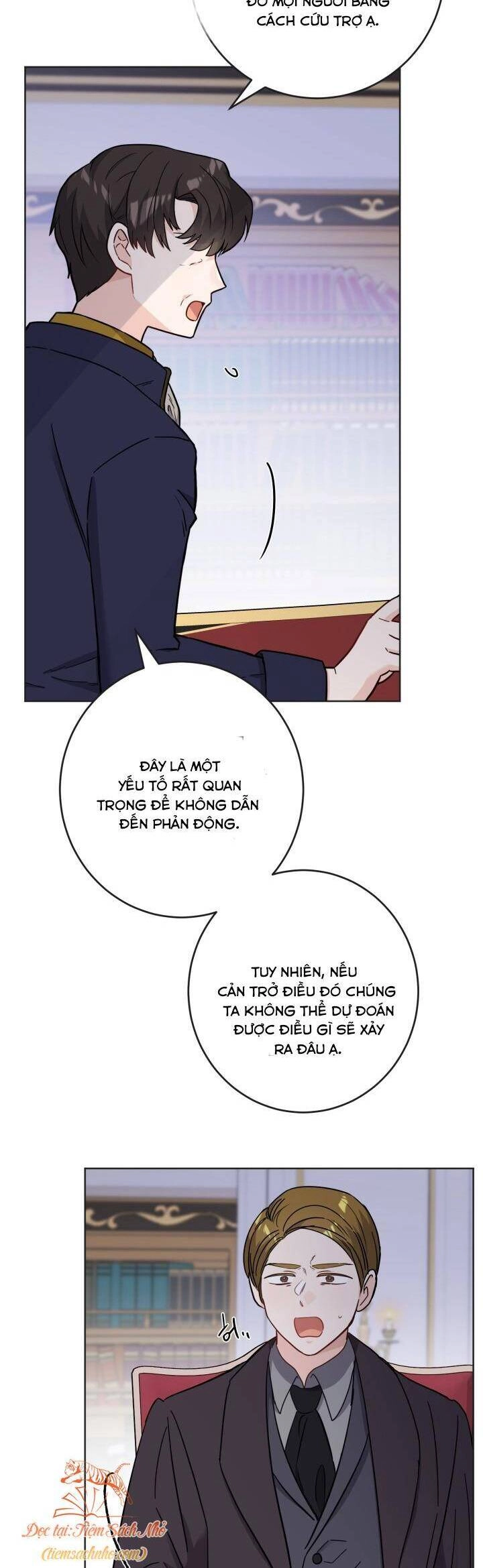 Lịch Sử Đen Tối Của Nam Chính Chapter 44 - 21