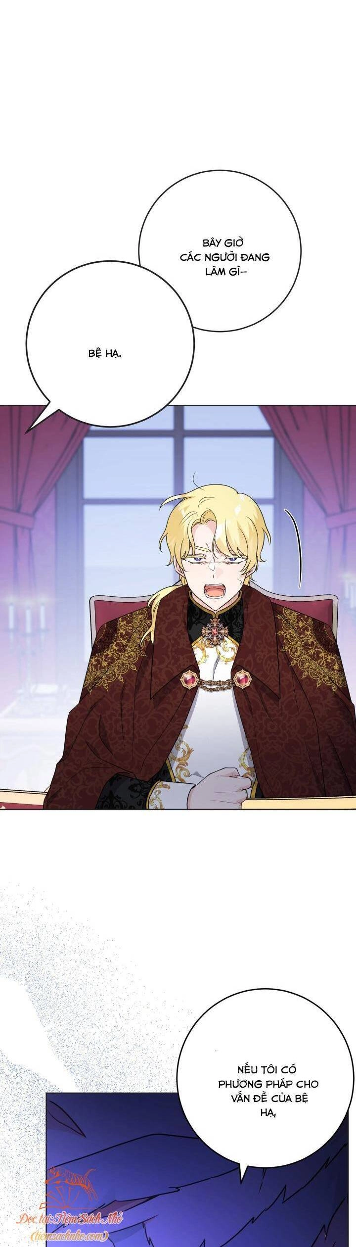 Lịch Sử Đen Tối Của Nam Chính Chapter 44 - 24