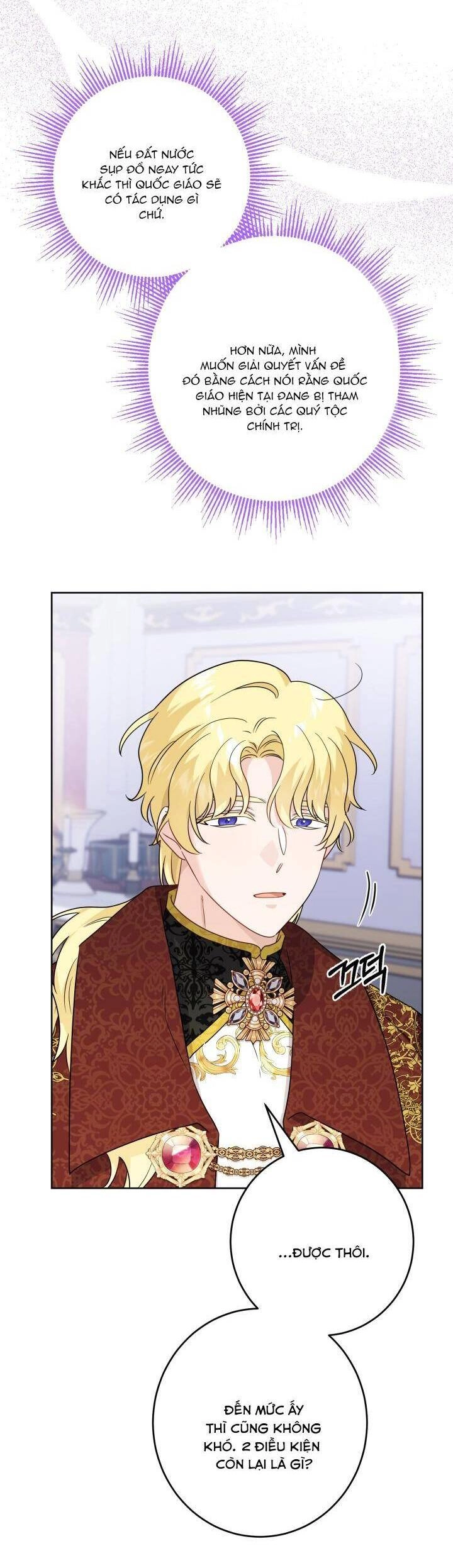 Lịch Sử Đen Tối Của Nam Chính Chapter 44 - 32