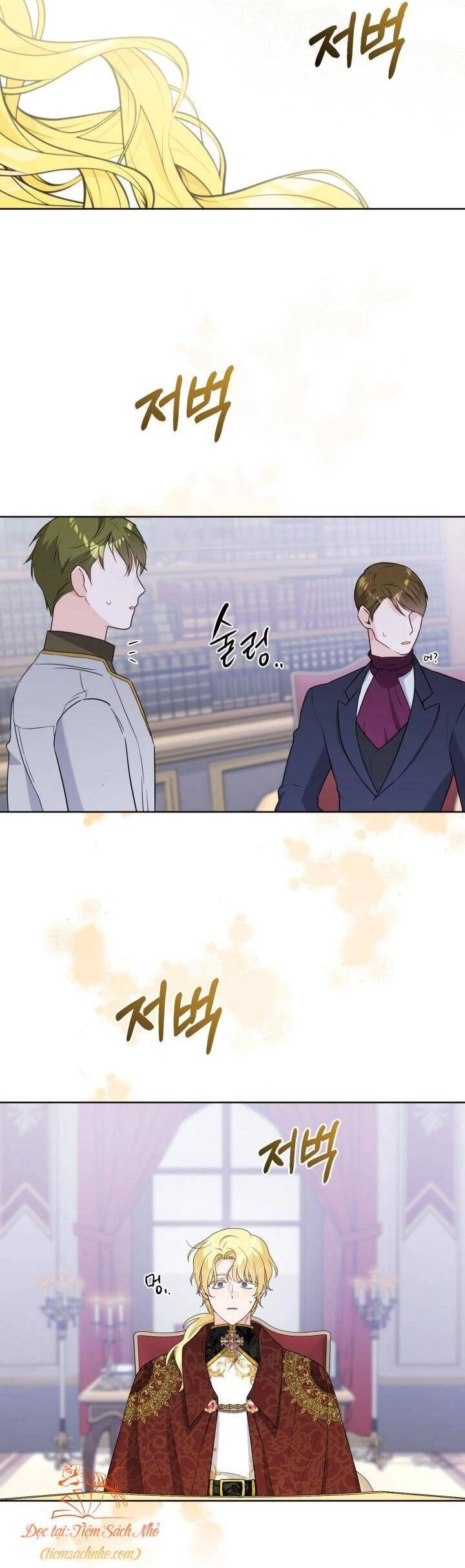 Lịch Sử Đen Tối Của Nam Chính Chapter 44 - 36