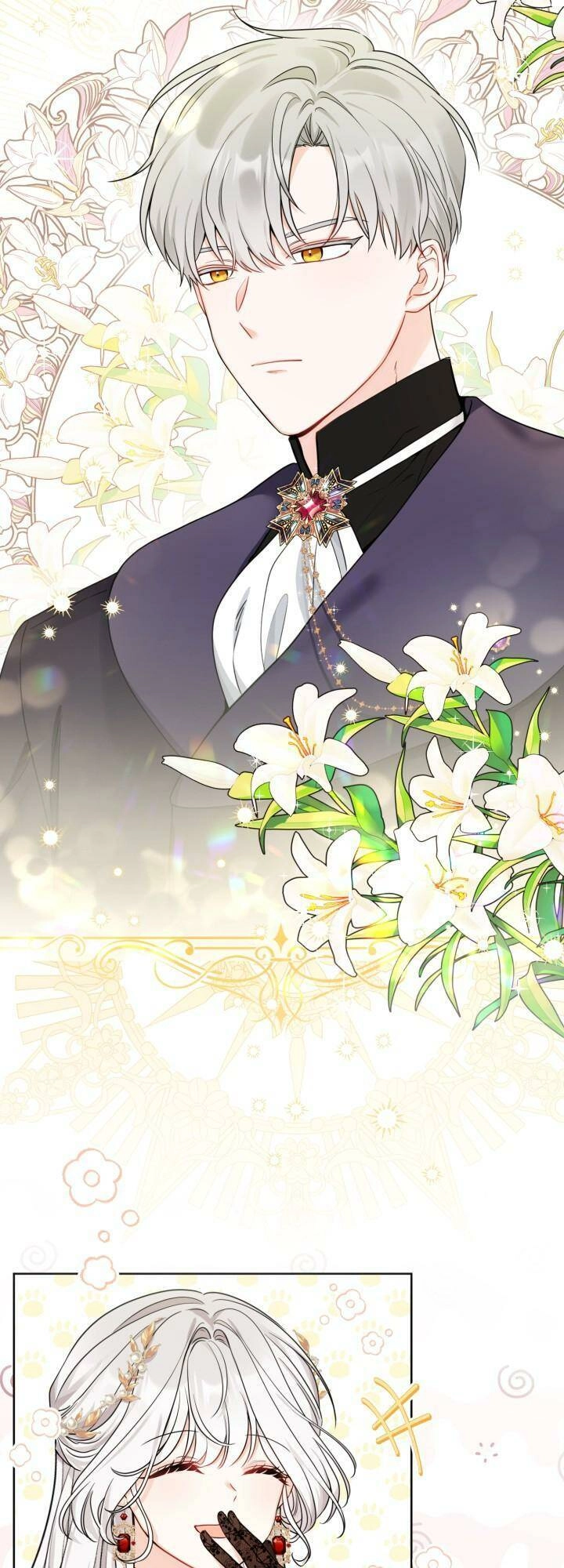 Lịch Sử Đen Tối Của Nam Chính Chapter 1 - 9