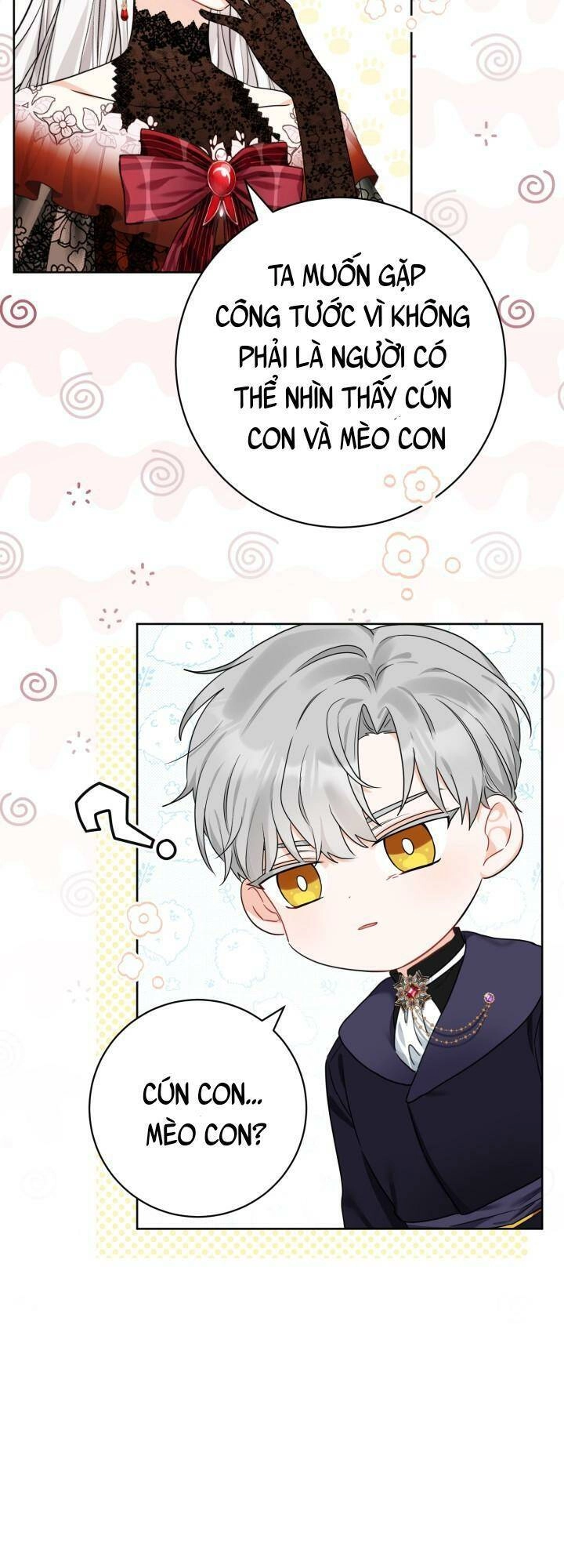 Lịch Sử Đen Tối Của Nam Chính Chapter 1 - 10