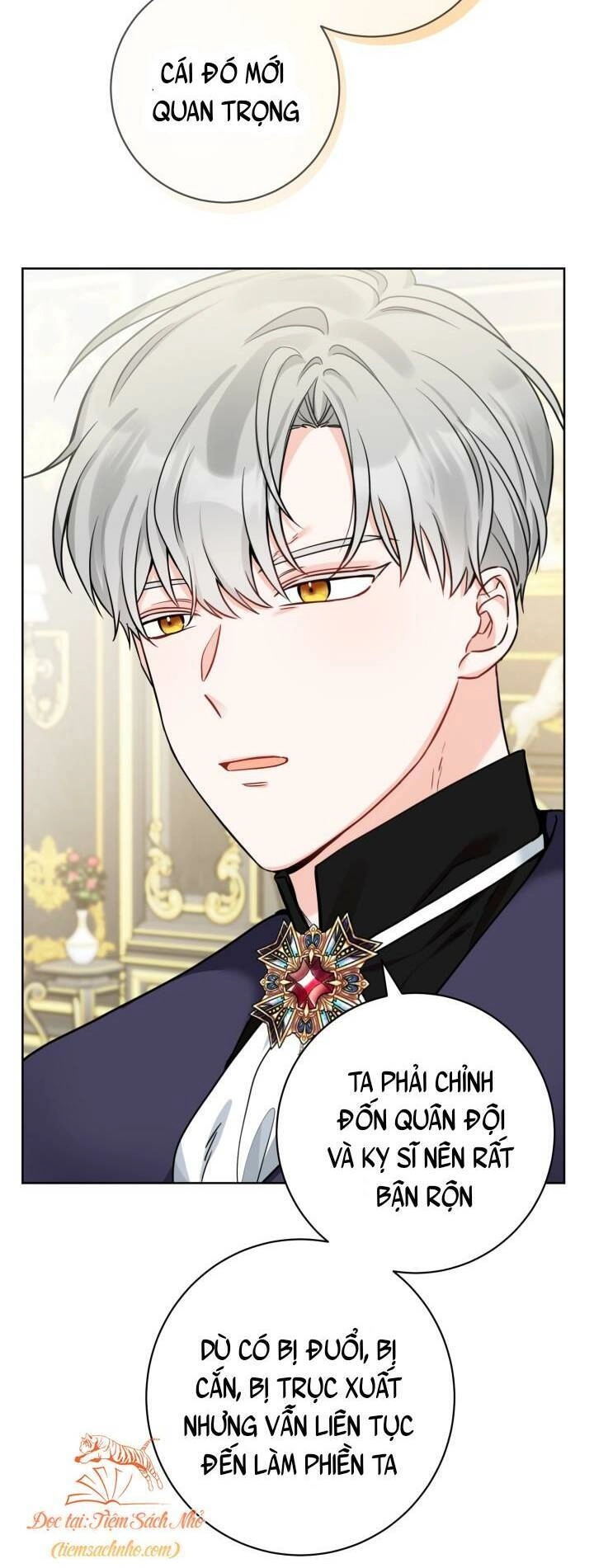 Lịch Sử Đen Tối Của Nam Chính Chapter 1 - 20