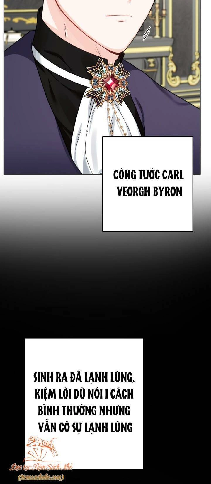 Lịch Sử Đen Tối Của Nam Chính Chapter 1 - 24