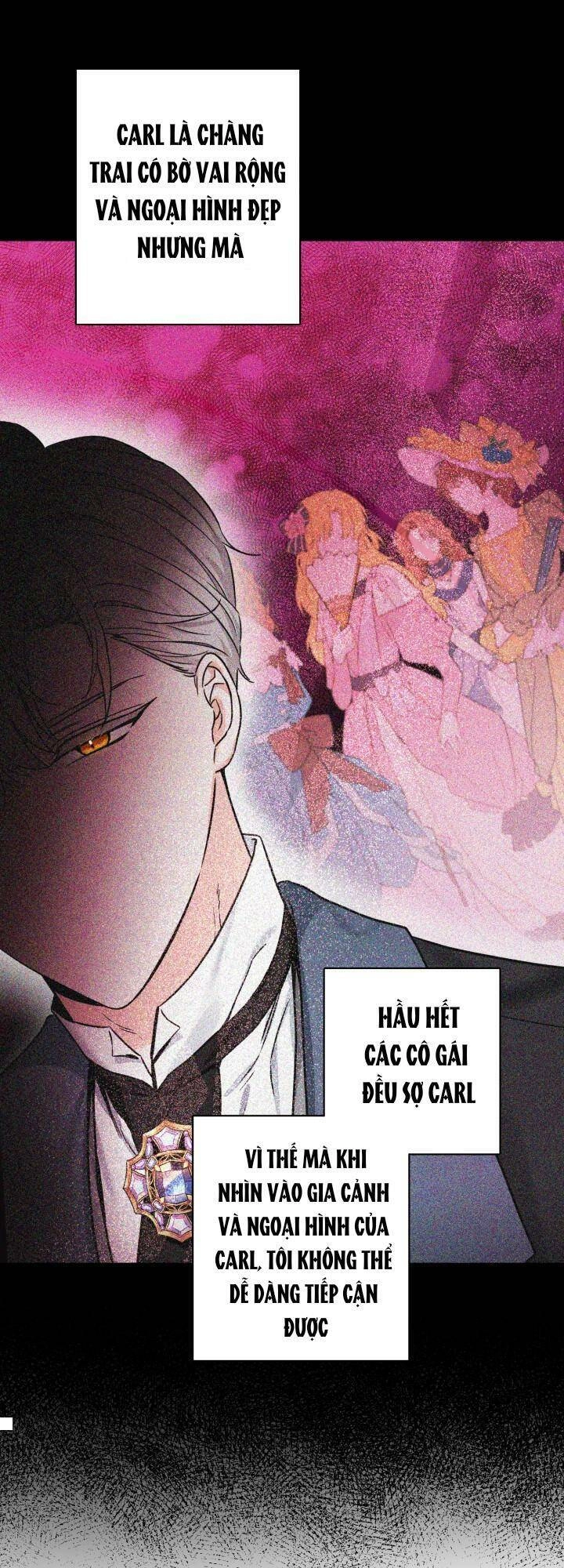 Lịch Sử Đen Tối Của Nam Chính Chapter 1 - 26