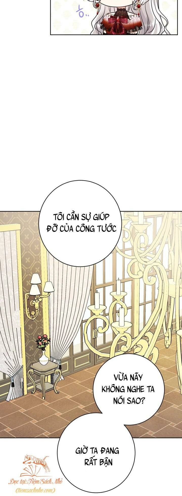 Lịch Sử Đen Tối Của Nam Chính Chapter 1 - 28