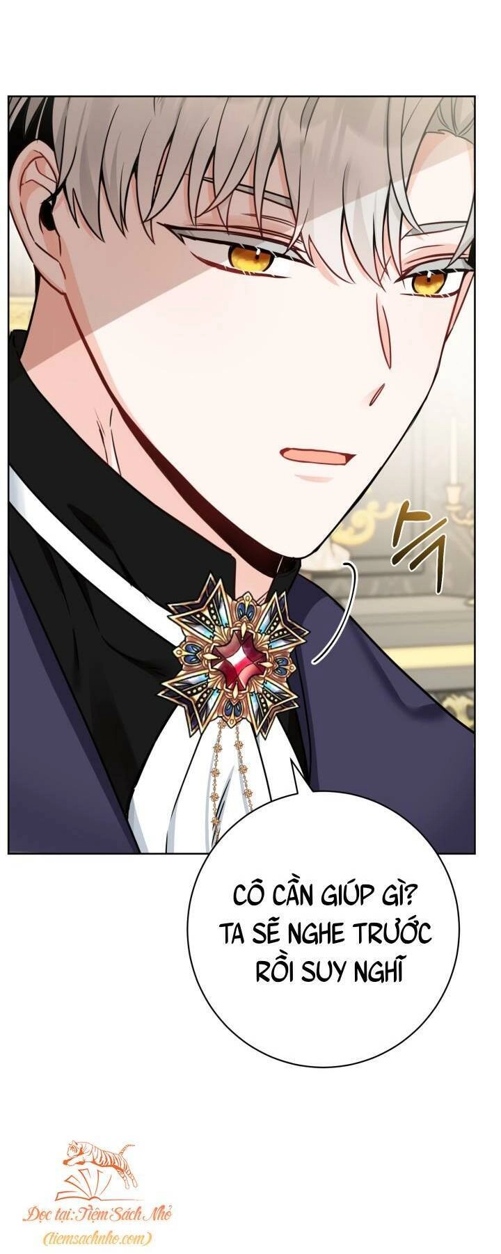 Lịch Sử Đen Tối Của Nam Chính Chapter 1 - 32