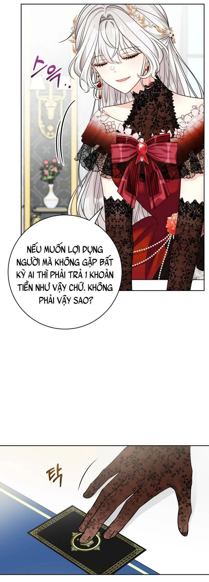 Lịch Sử Đen Tối Của Nam Chính Chapter 1 - 57