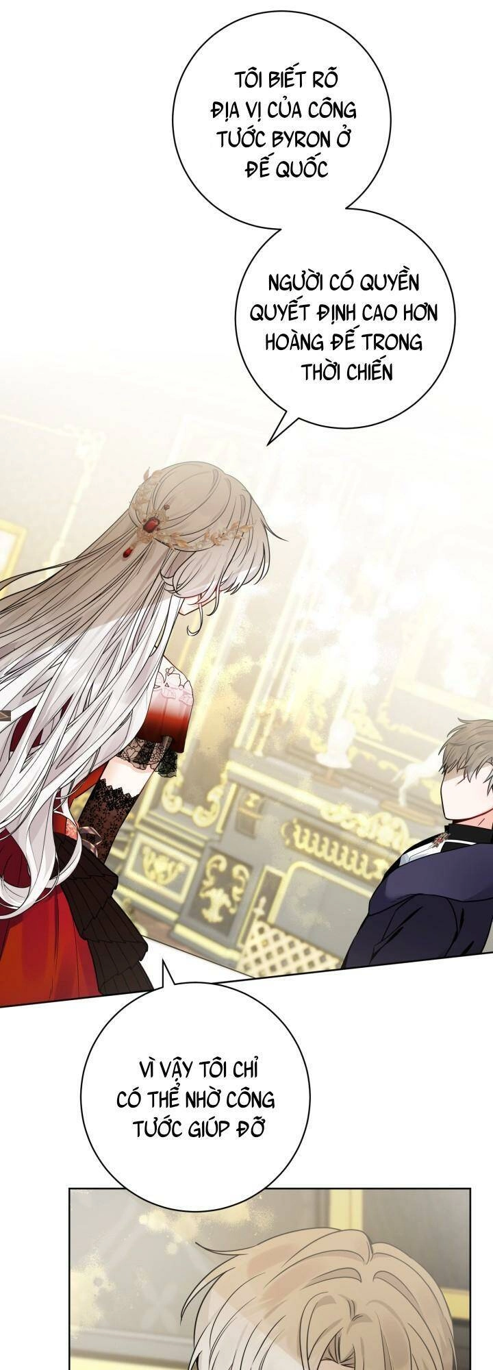 Lịch Sử Đen Tối Của Nam Chính Chapter 1 - 58