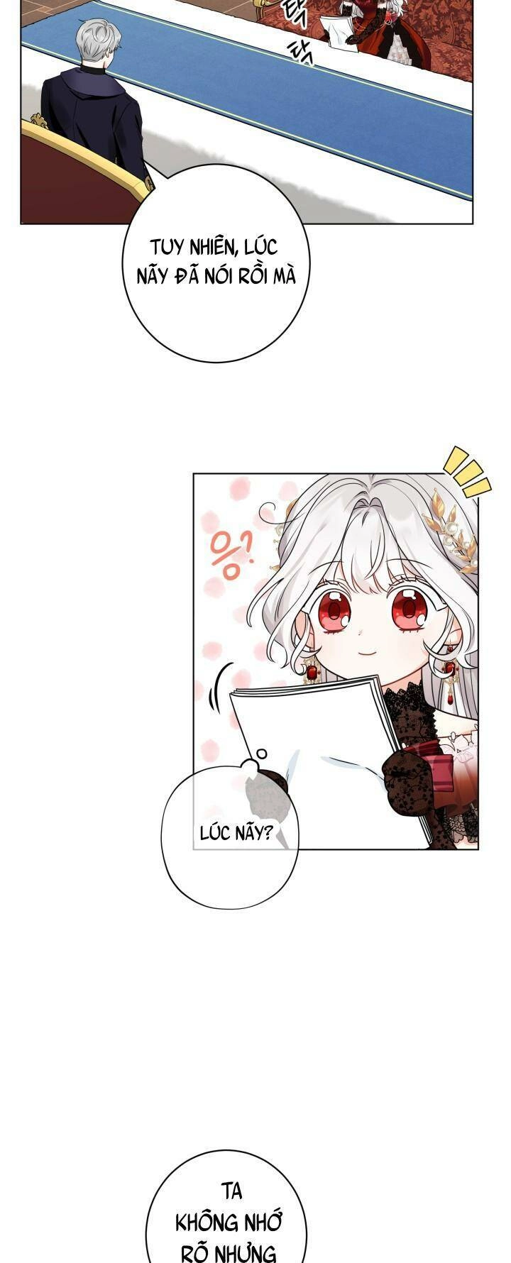 Lịch Sử Đen Tối Của Nam Chính Chapter 1 - 71