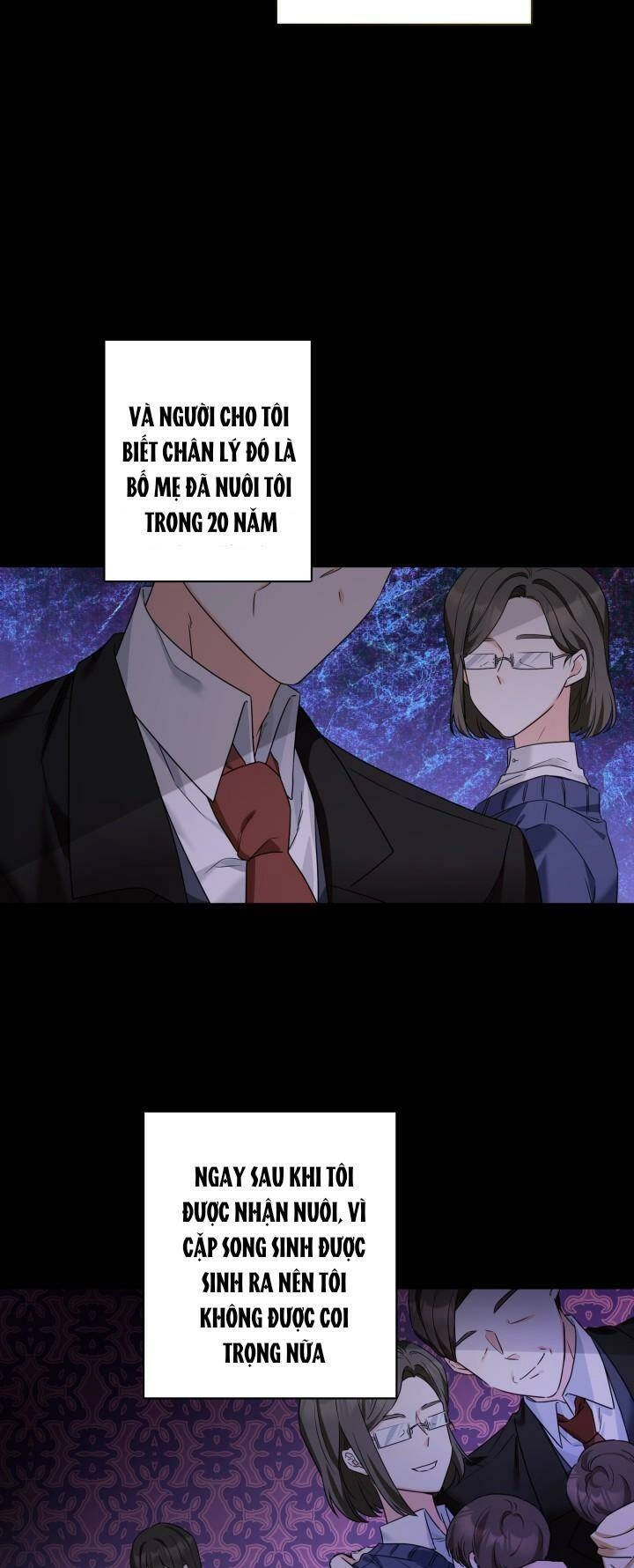 Lịch Sử Đen Tối Của Nam Chính Chapter 2 - 3