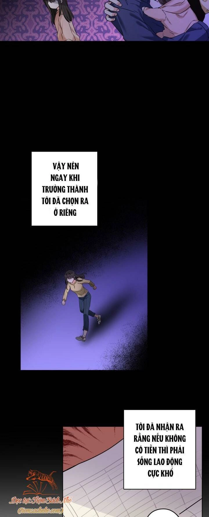 Lịch Sử Đen Tối Của Nam Chính Chapter 2 - 4