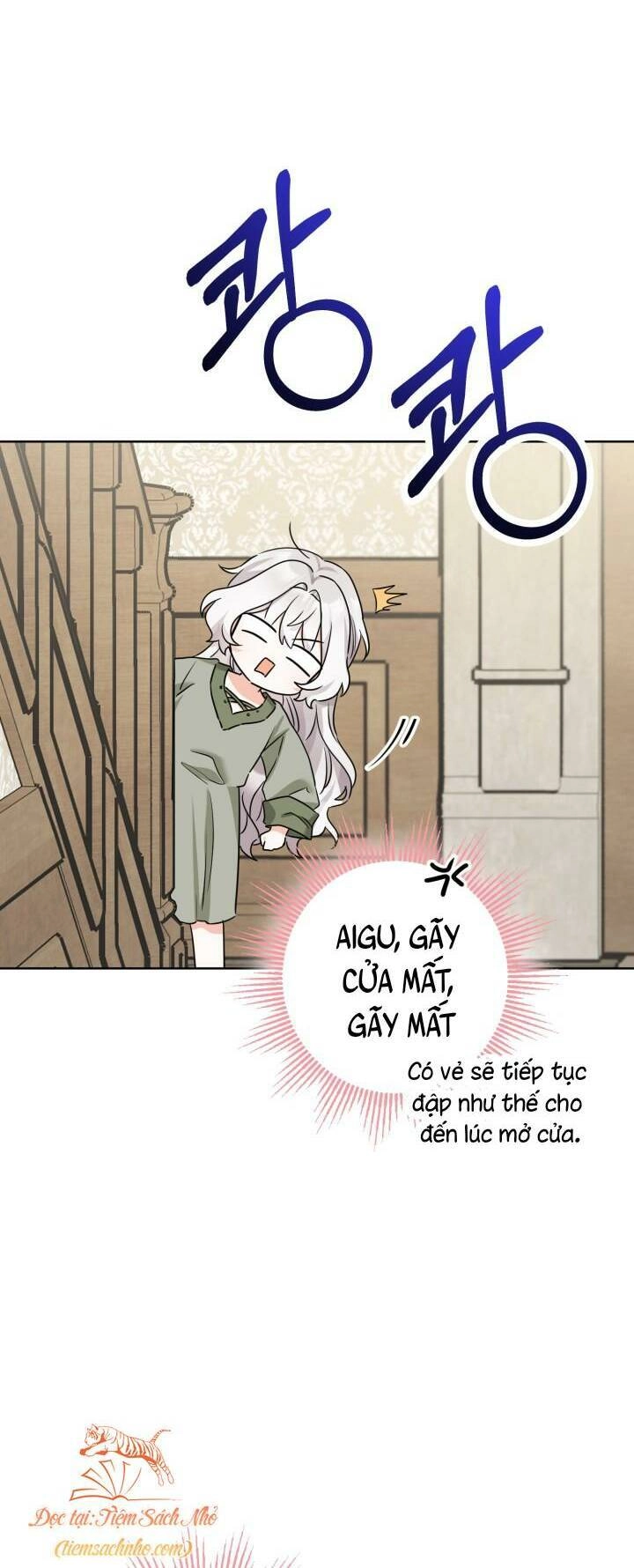 Lịch Sử Đen Tối Của Nam Chính Chapter 3 - 4