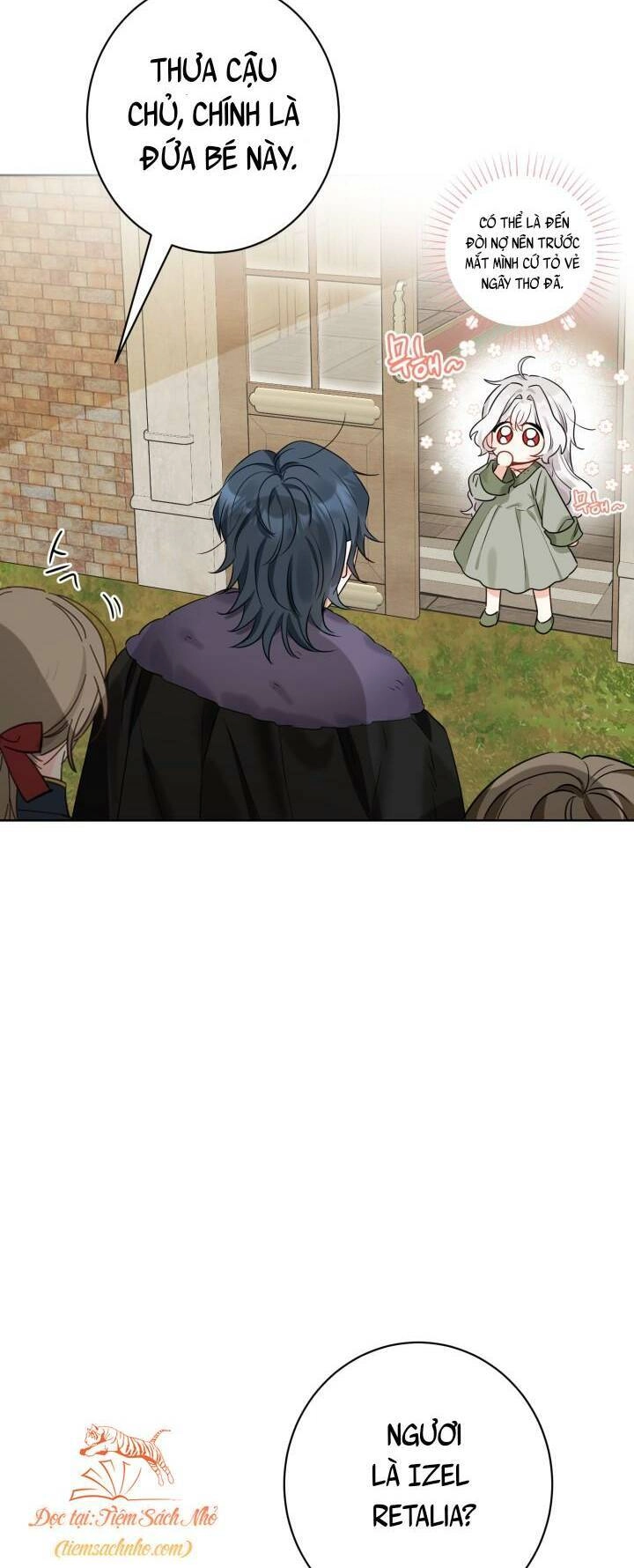 Lịch Sử Đen Tối Của Nam Chính Chapter 3 - 8