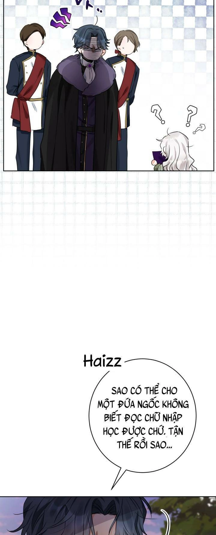 Lịch Sử Đen Tối Của Nam Chính Chapter 3 - 15