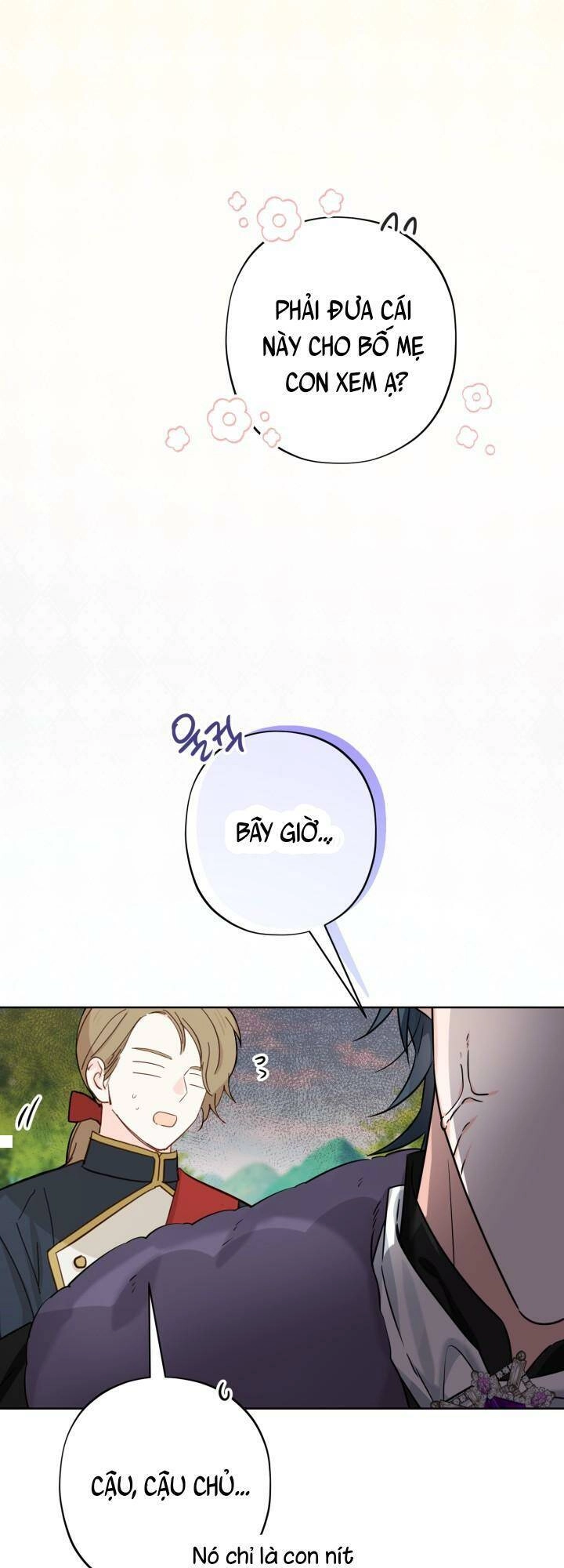 Lịch Sử Đen Tối Của Nam Chính Chapter 3 - 22