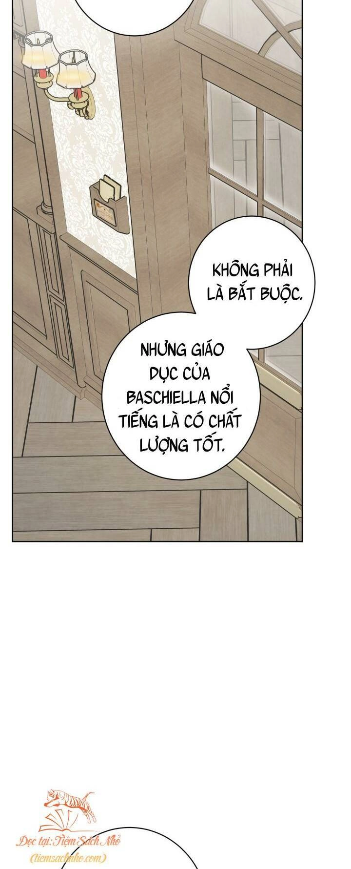 Lịch Sử Đen Tối Của Nam Chính Chapter 3 - 40