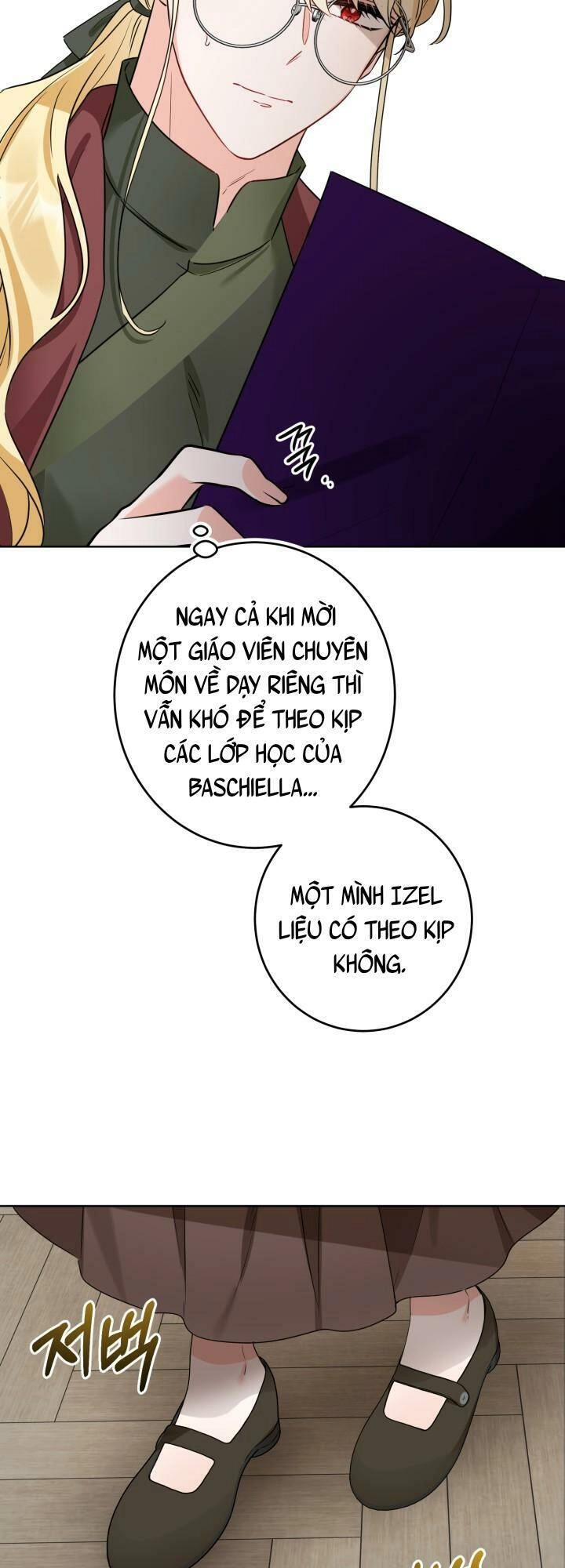 Lịch Sử Đen Tối Của Nam Chính Chapter 3 - 45