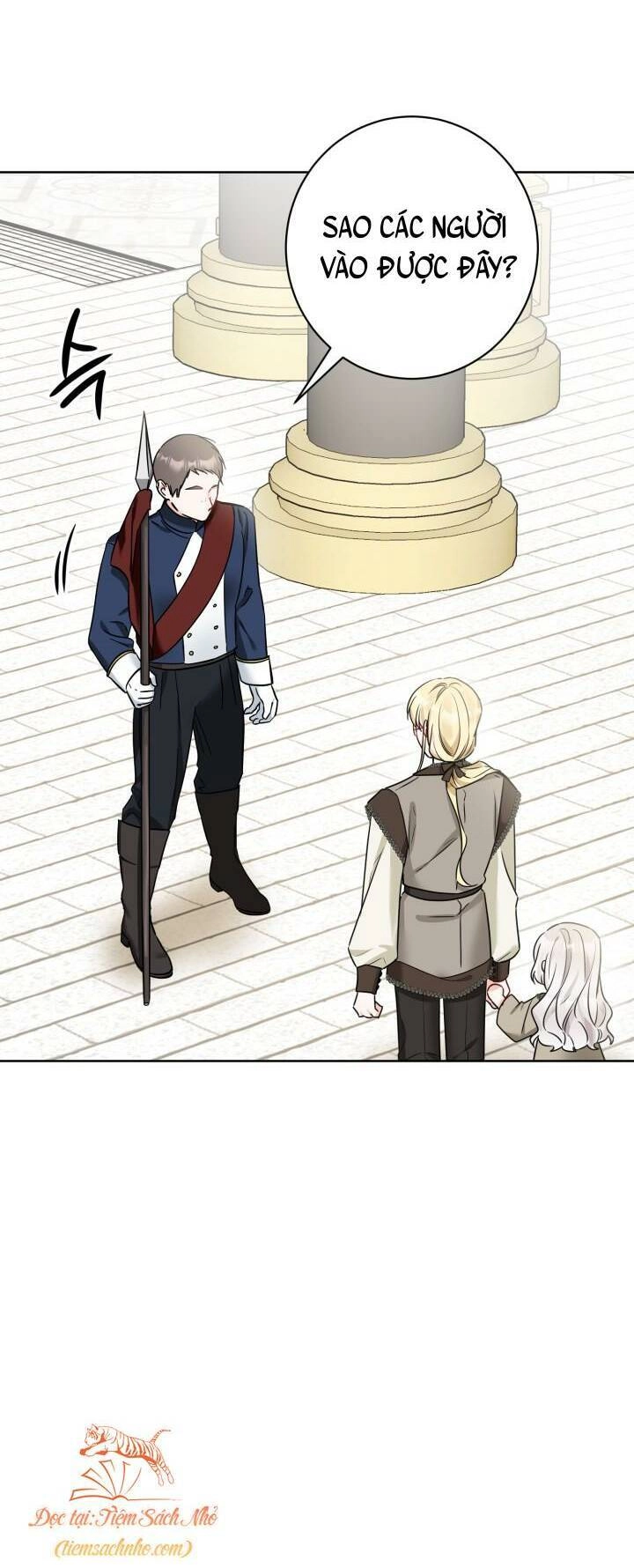 Lịch Sử Đen Tối Của Nam Chính Chapter 4 - 4