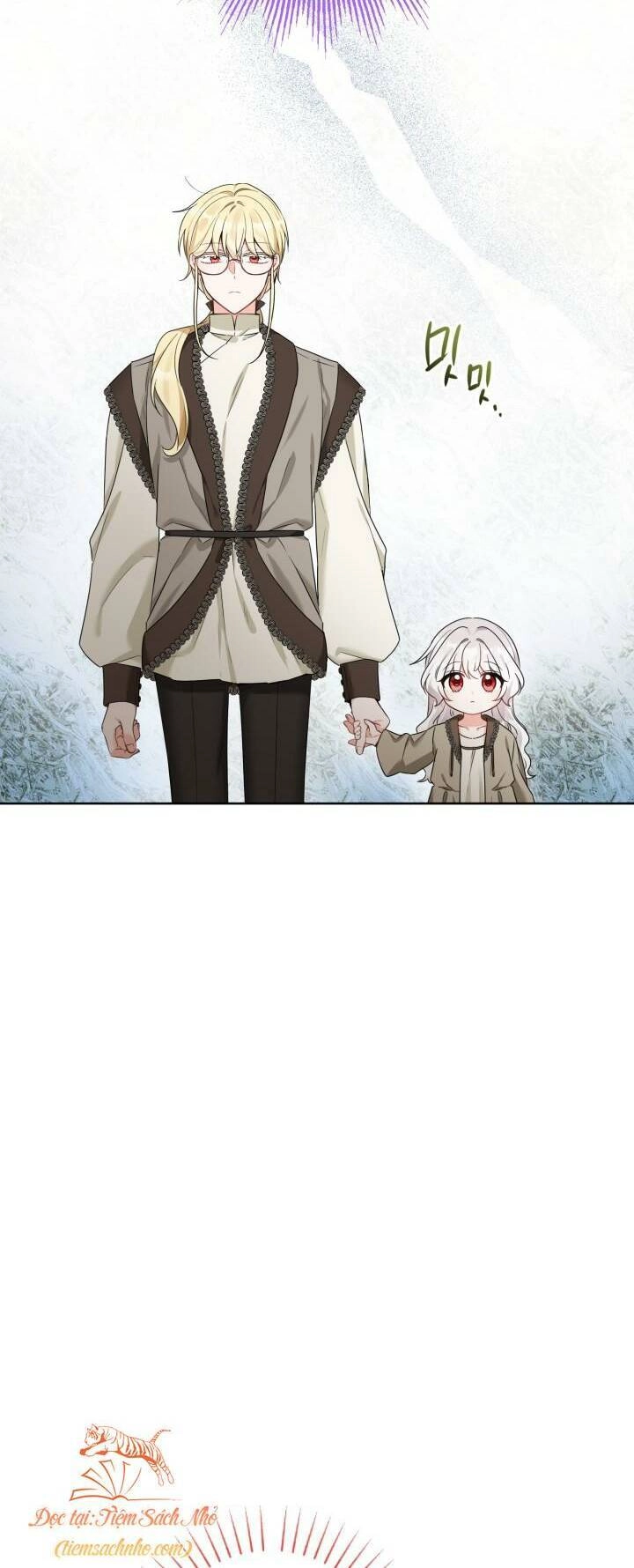 Lịch Sử Đen Tối Của Nam Chính Chapter 4 - 8