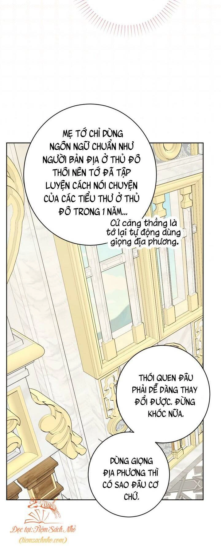 Lịch Sử Đen Tối Của Nam Chính Chapter 5 - 4