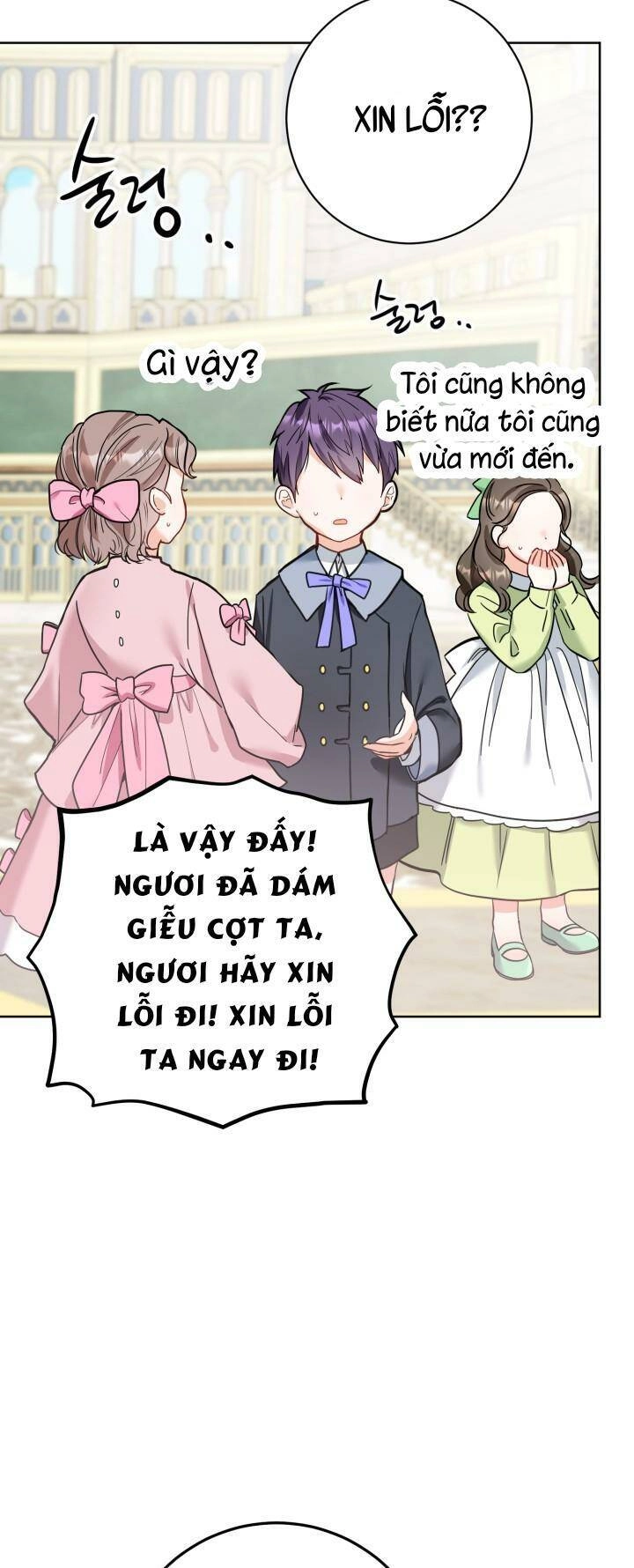 Lịch Sử Đen Tối Của Nam Chính Chapter 5 - 35