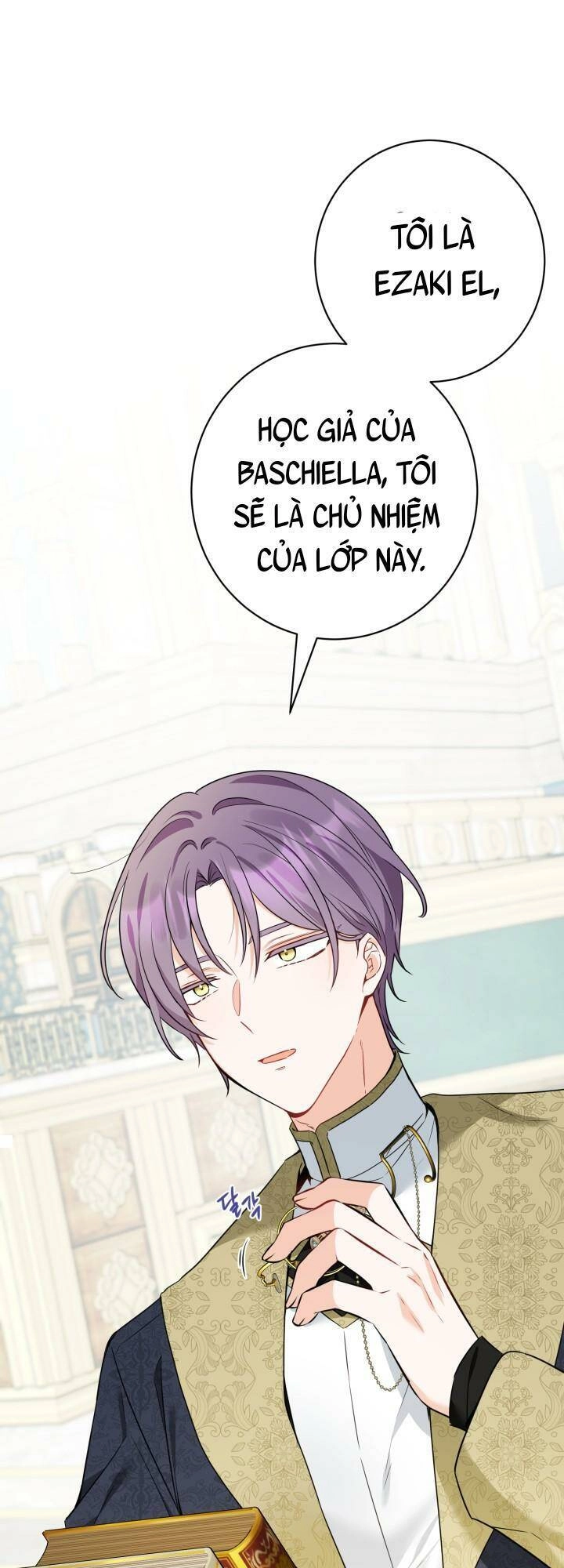 Lịch Sử Đen Tối Của Nam Chính Chapter 6 - 10