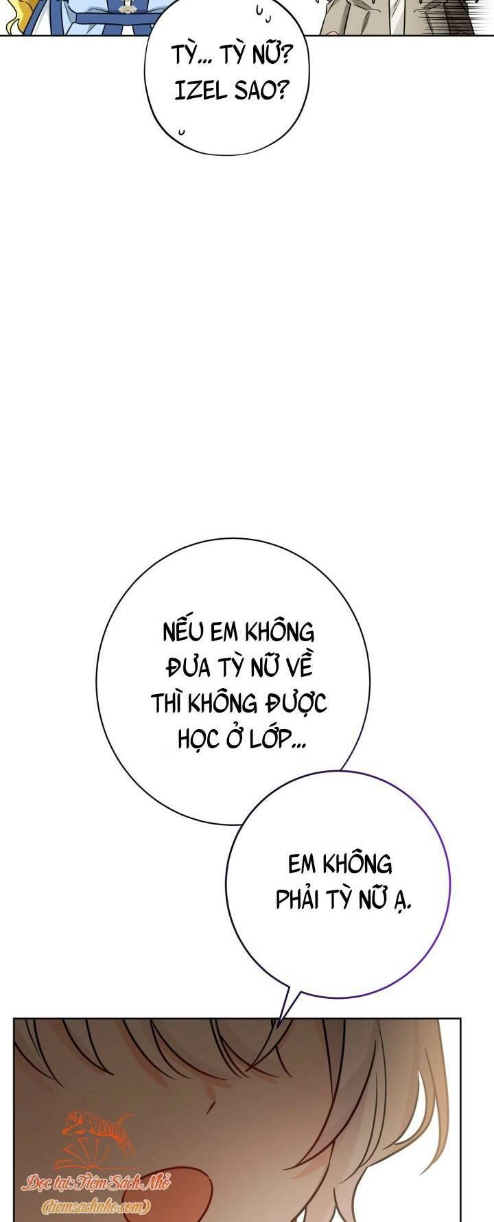 Lịch Sử Đen Tối Của Nam Chính Chapter 6 - 16