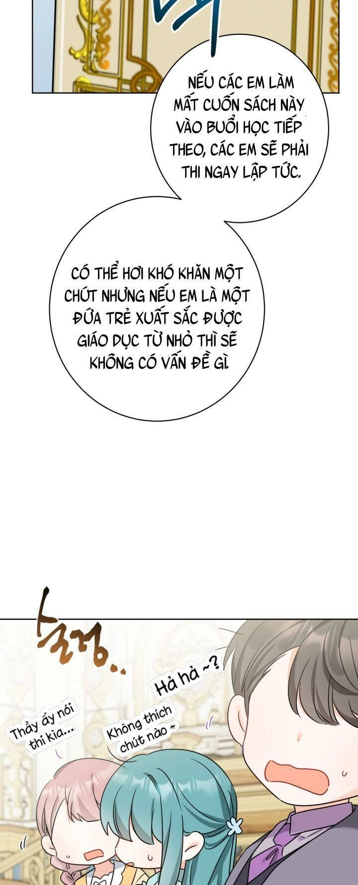 Lịch Sử Đen Tối Của Nam Chính Chapter 6 - 27