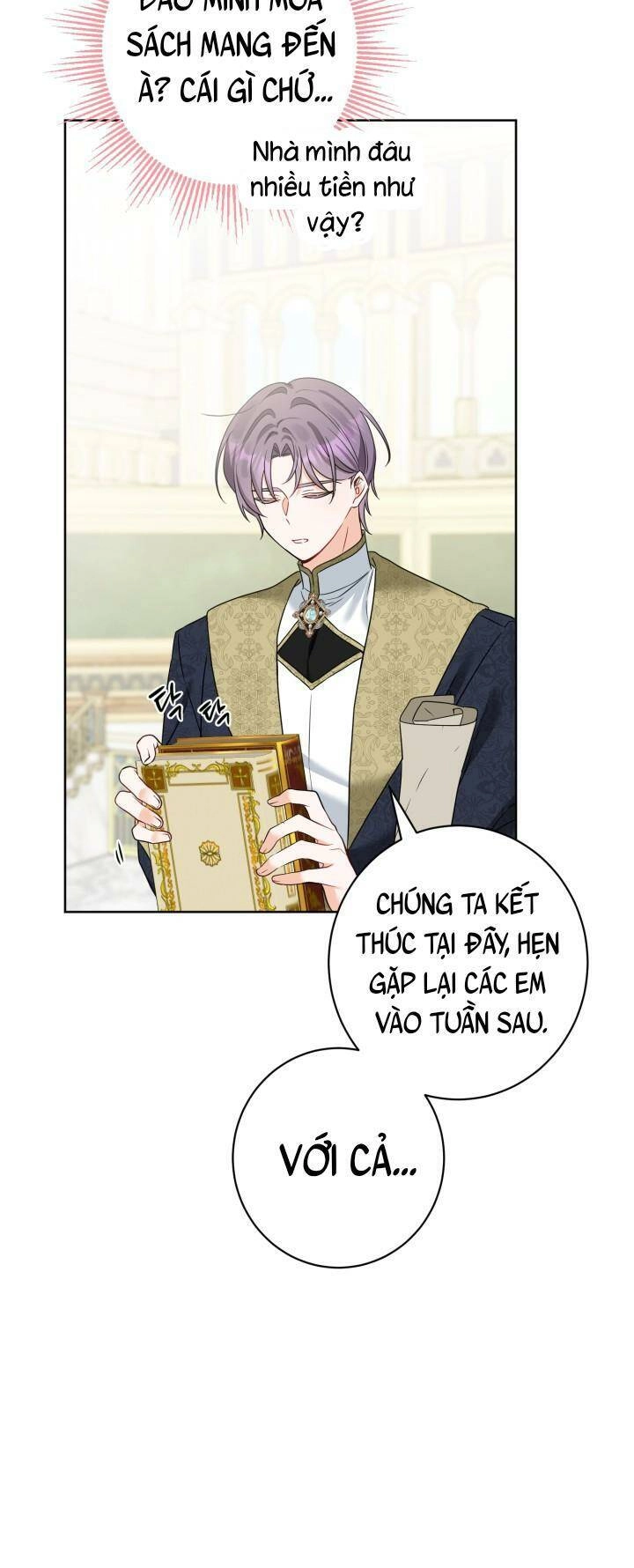 Lịch Sử Đen Tối Của Nam Chính Chapter 6 - 31