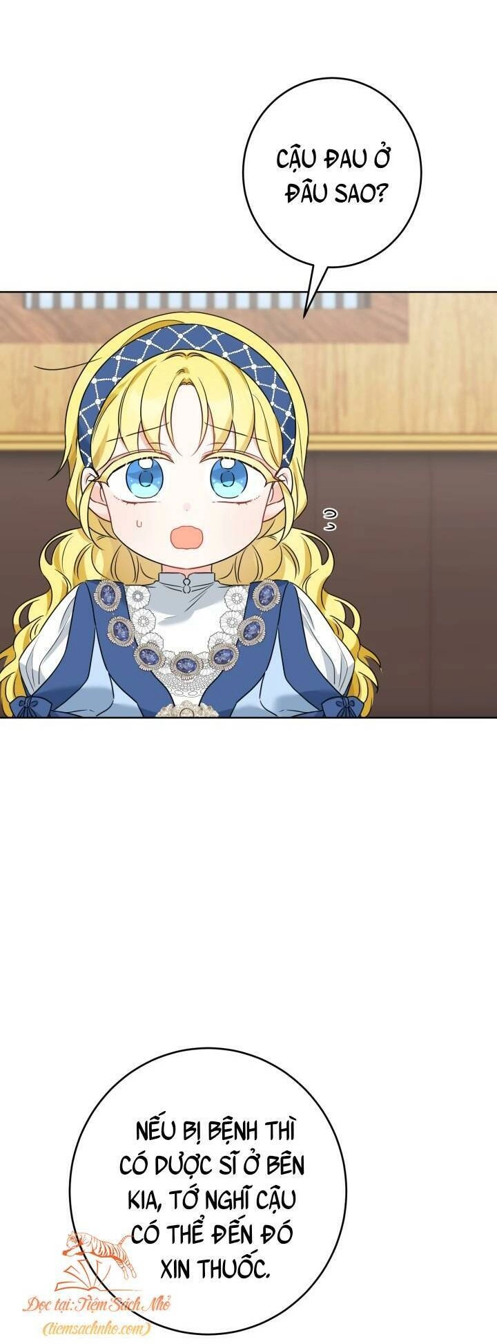 Lịch Sử Đen Tối Của Nam Chính Chapter 7 - 9