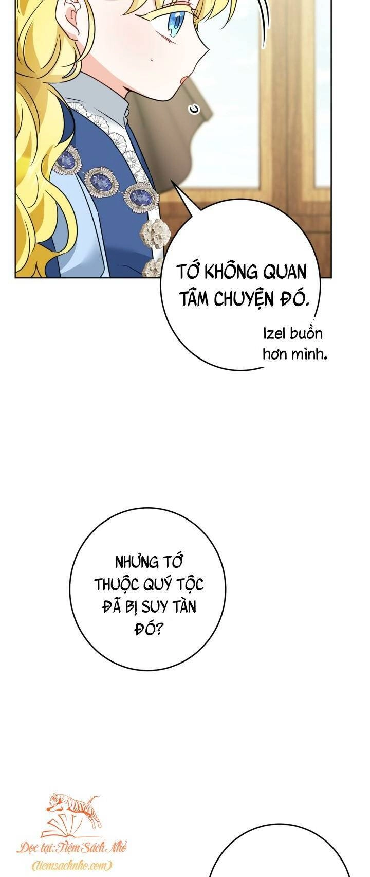 Lịch Sử Đen Tối Của Nam Chính Chapter 7 - 13