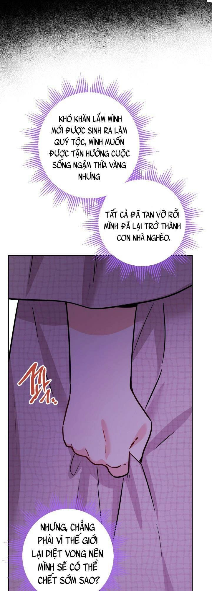 Lịch Sử Đen Tối Của Nam Chính Chapter 8 - 13