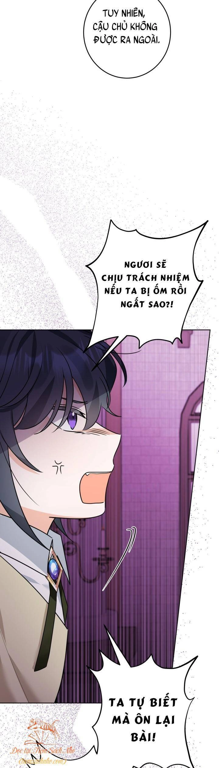 Lịch Sử Đen Tối Của Nam Chính Chapter 10 - 3