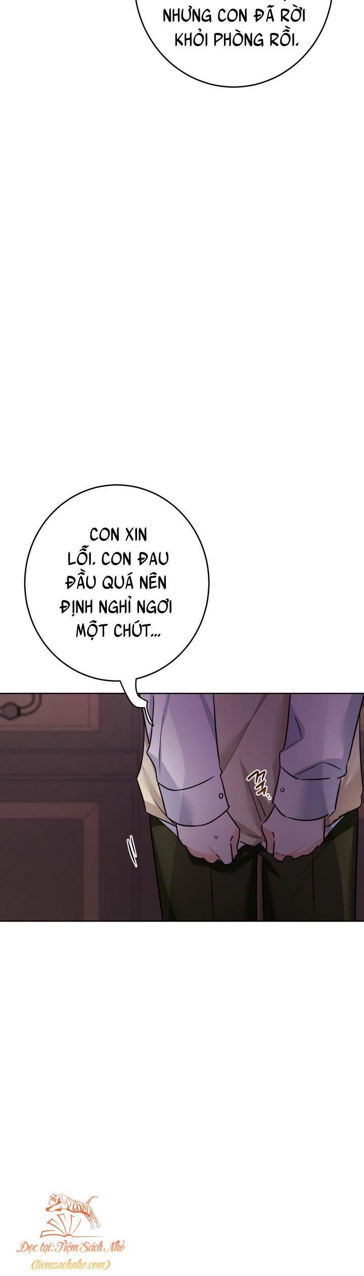 Lịch Sử Đen Tối Của Nam Chính Chapter 10 - 9