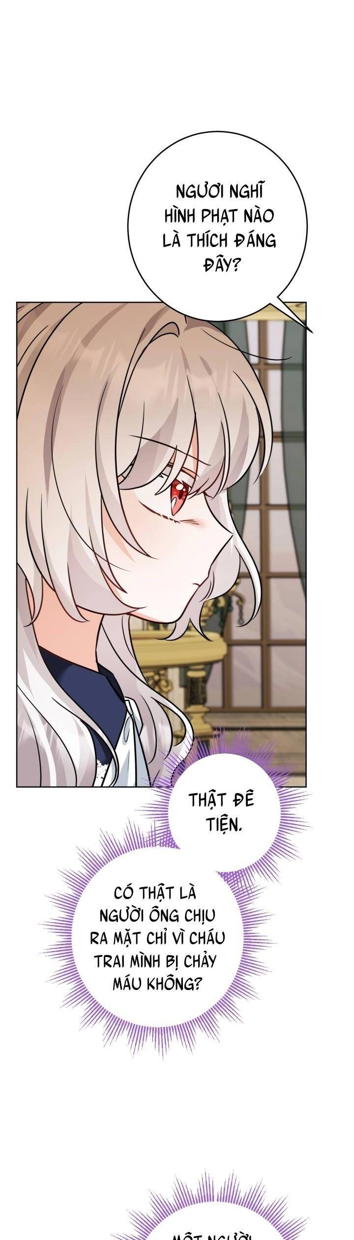 Lịch Sử Đen Tối Của Nam Chính Chapter 11 - 23