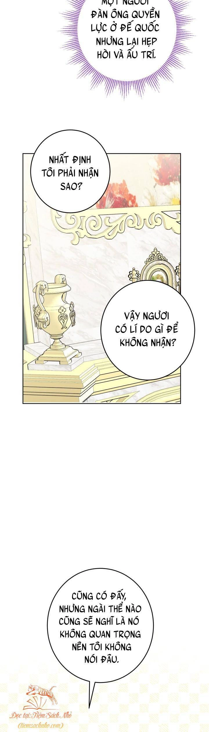 Lịch Sử Đen Tối Của Nam Chính Chapter 11 - 24